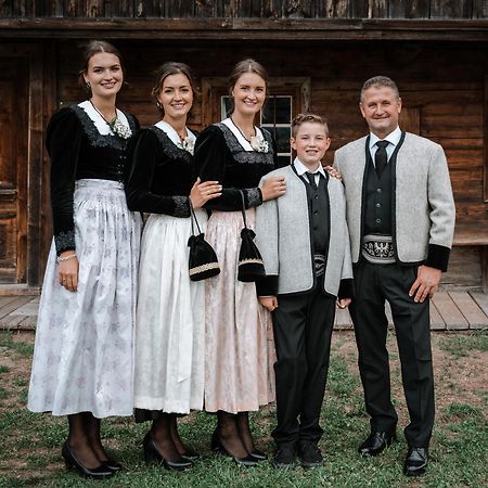 Feriendorf Joggler - Chalets Nahe Der Gondel Zell am Ziller Εξωτερικό φωτογραφία