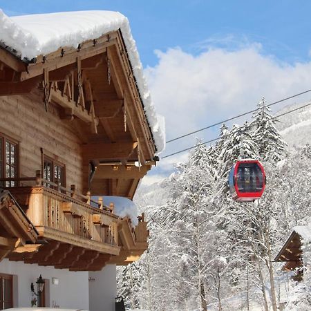 Feriendorf Joggler - Chalets Nahe Der Gondel Zell am Ziller Εξωτερικό φωτογραφία