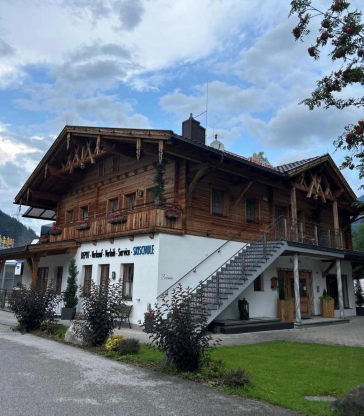 Feriendorf Joggler - Chalets Nahe Der Gondel Zell am Ziller Εξωτερικό φωτογραφία