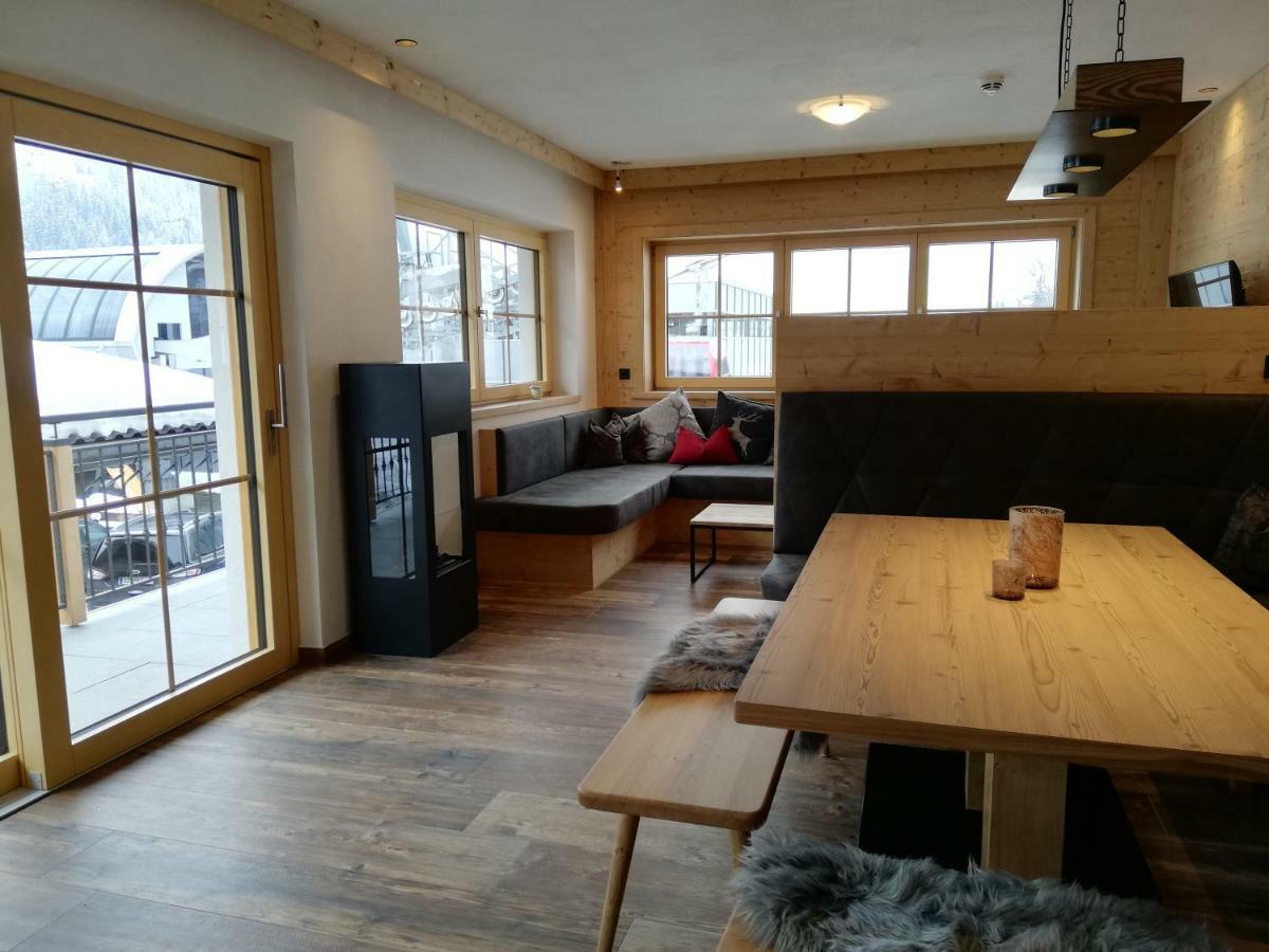 Feriendorf Joggler - Chalets Nahe Der Gondel Zell am Ziller Εξωτερικό φωτογραφία