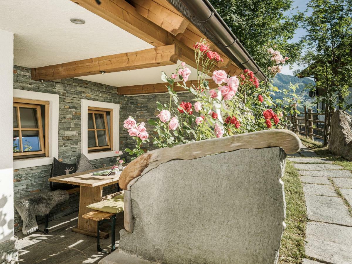Feriendorf Joggler - Chalets Nahe Der Gondel Zell am Ziller Εξωτερικό φωτογραφία