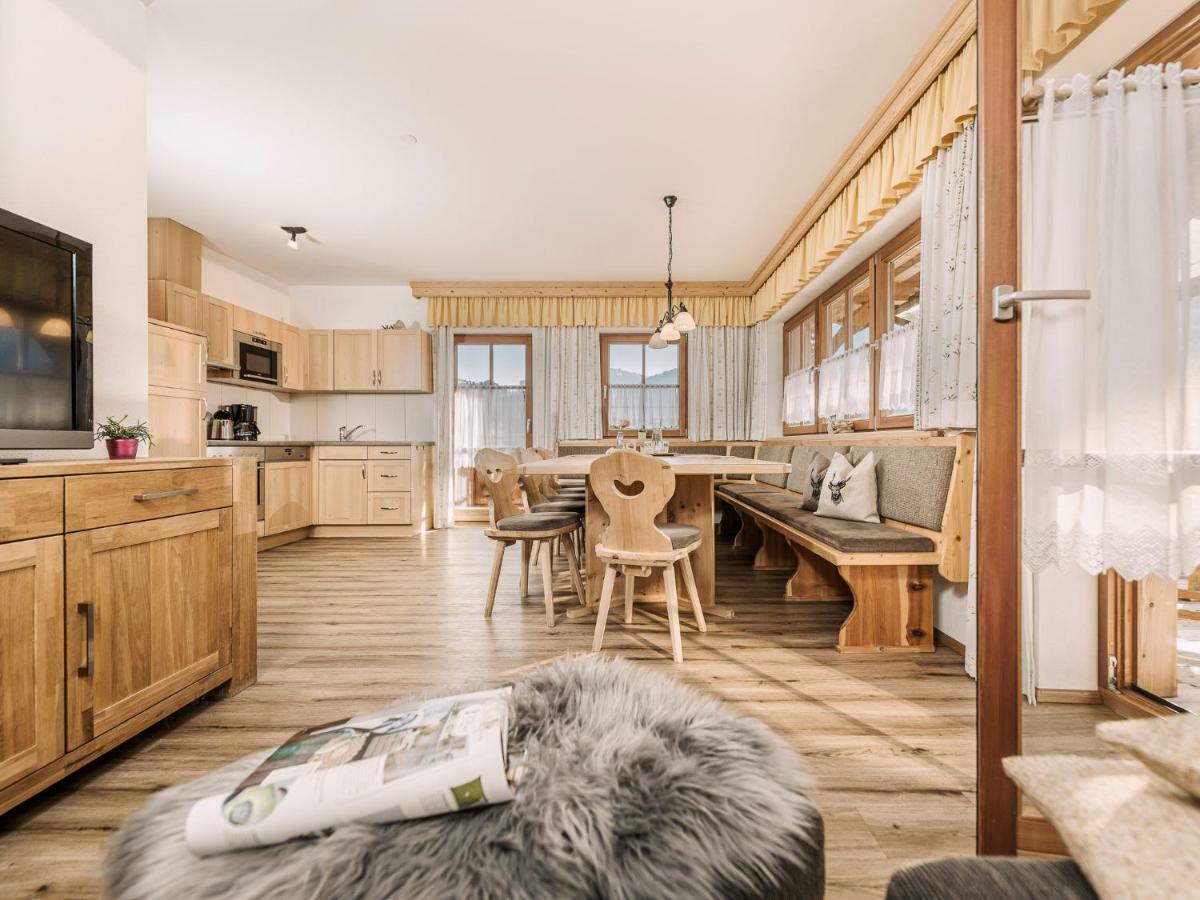 Feriendorf Joggler - Chalets Nahe Der Gondel Zell am Ziller Εξωτερικό φωτογραφία