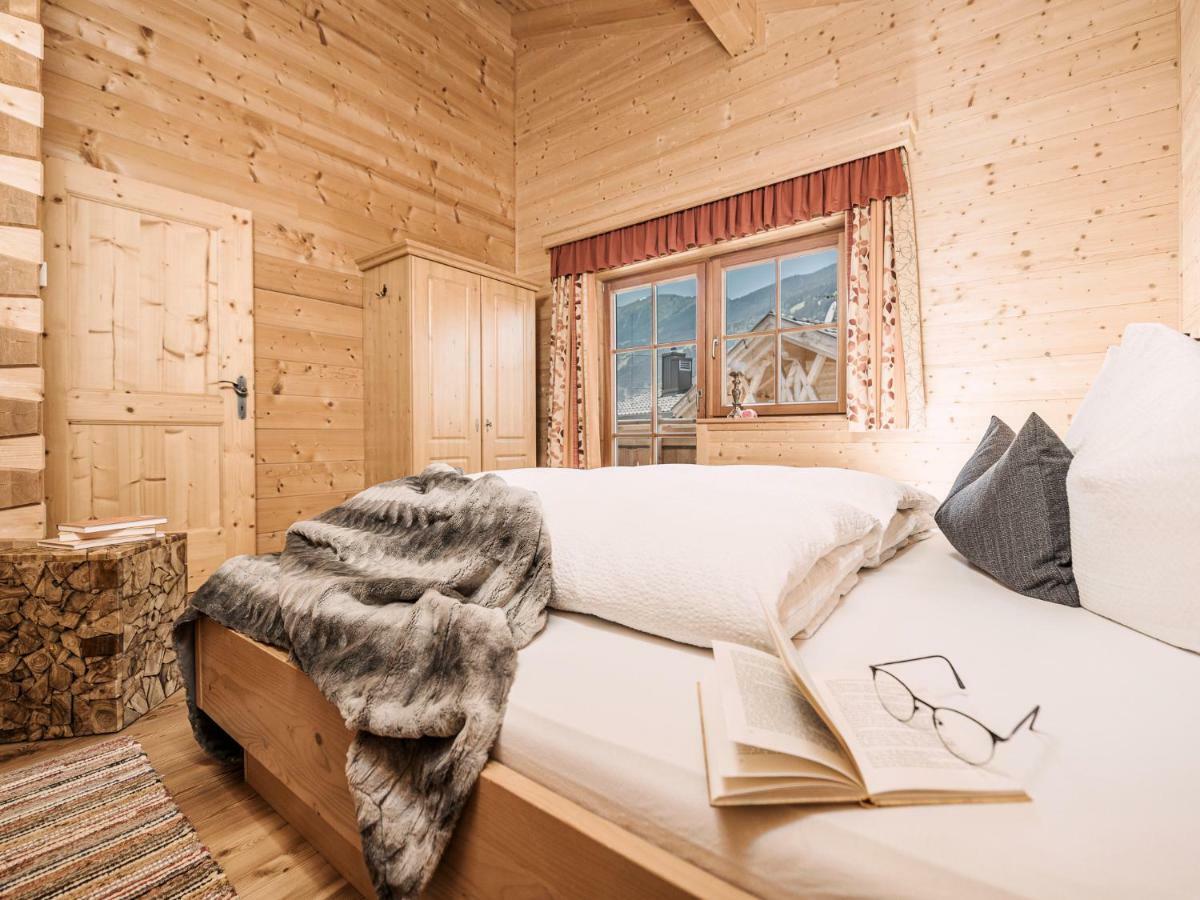 Feriendorf Joggler - Chalets Nahe Der Gondel Zell am Ziller Εξωτερικό φωτογραφία